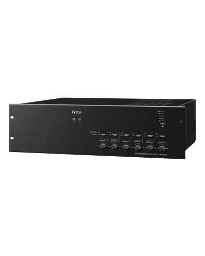 VM-3240E CE (TOA). Усилитель трансляционный зональный, 240 Вт. TOA во Владимире