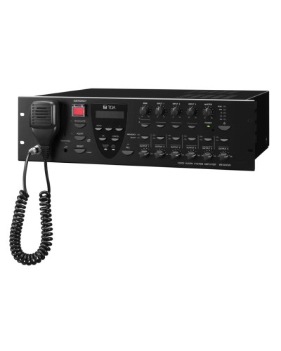 VM-3240VA CE (TOA). Системный контроллер со встроенным усилителем. TOA во Владимире