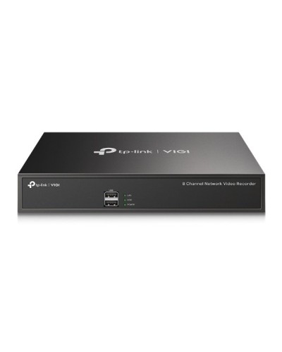 VIGI NVR1008H. IP-видеорегистратор 8-канальный. TP-Link во Владимире
