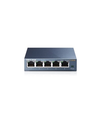 TL-SG105. Коммутатор 5-портовый. TP-Link во Владимире