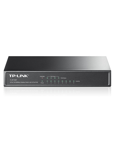 TL-SF1008P. Коммутатор 8-портовый. TP-Link во Владимире