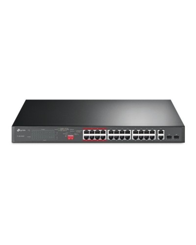 TL-SL1226P. Коммутатор 26-портовый с PoE. TP-Link во Владимире