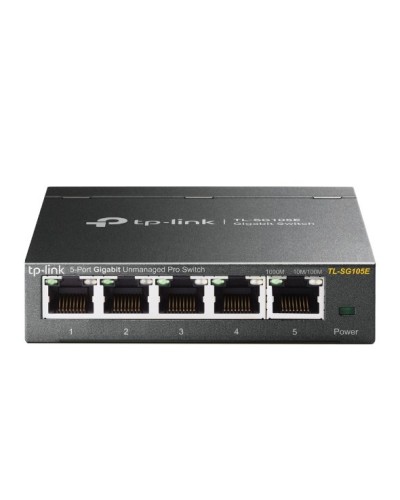TL-SG105E. Коммутатор 5-портовый. TP-Link во Владимире