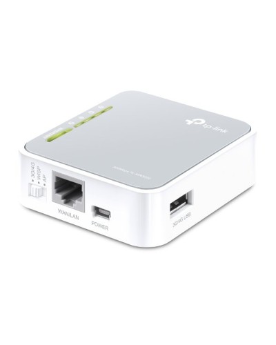 TL-MR3020. Роутер. TP-Link во Владимире
