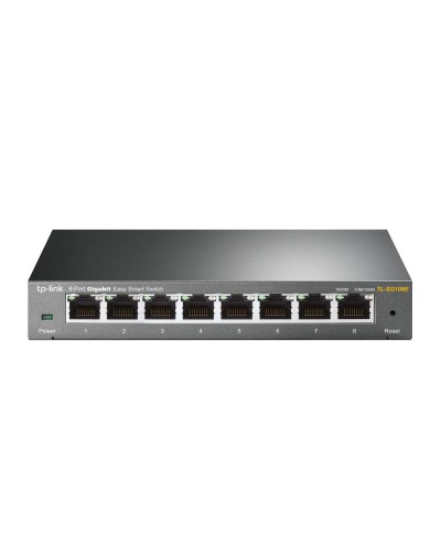 TL-SG108E. Коммутатор 8-портовый. TP-Link во Владимире