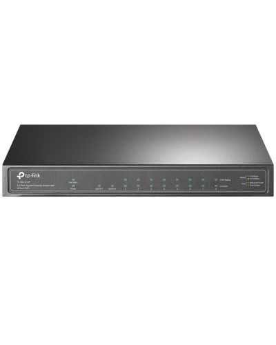 TL-SG1210P. Коммутатор с PoE. TP-Link во Владимире