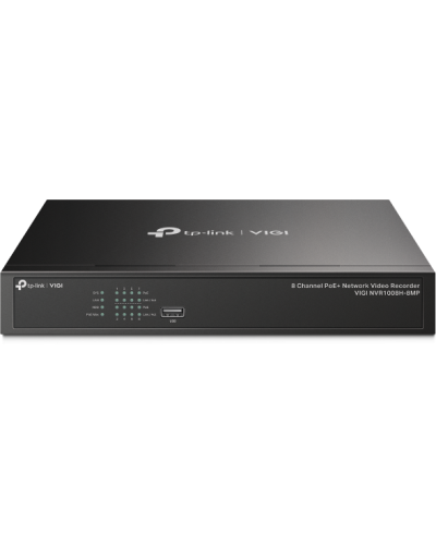VIGI NVR1008H-8MP. IP-видеорегистратор 8-канальный. TP-Link во Владимире