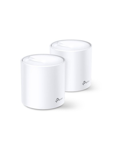 Deco X20(2-pack). Точка доступа. TP-Link во Владимире