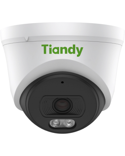 TC-C34XN I3/E/Y/2.8/V5.0. Видеокамера IP купольная. Tiandy во Владимире