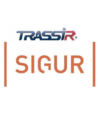 TRASSIR Face Sigur (pack 1). Программный модуль (дополнительная функция к основному ПО). Trassir во Владимире