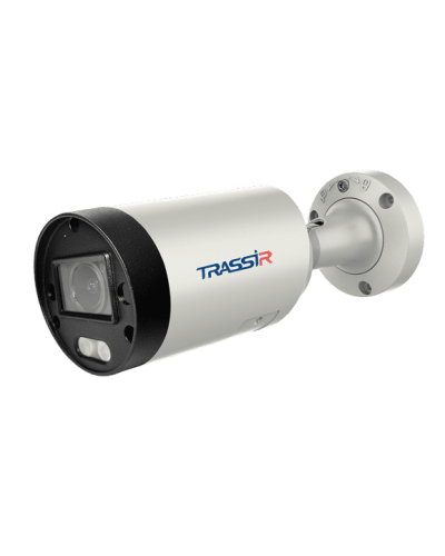 TR-D2183IR6 v3 (2.7-13.5). Видеокамера IP цилиндрическая. Trassir во Владимире