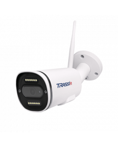 TR-D2121CL3W (2.8). Видеокамера IP цилиндрическая. Trassir во Владимире