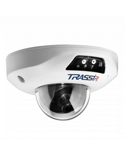 TR-D4251WDIR2 (3.6). Видеокамера IP купольная. Trassir во Владимире