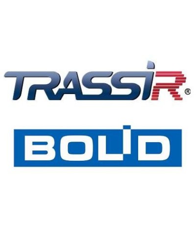 TRASSIR Bolid Интеграция с ПО компании Болид ОПС и СКУД. Программное обеспечение для IP систем видеонаблюдения. Trassir во Владимире