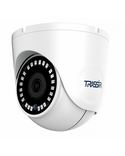 TR-D8152ZIR2 v2 (2.8-8). Видеокамера IP купольная. Trassir во Владимире