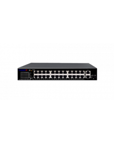 TR-NS1126-225-24PoE. Коммутатор с PoE. Trassir во Владимире