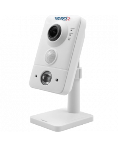 TR-D7151IR1 (2.8). IP-камера корпусная. Trassir во Владимире
