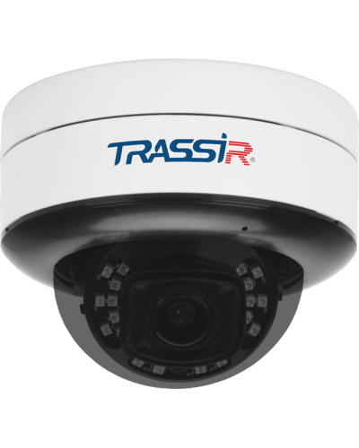 TR-D3153IR2 (2.7-13.5). Видеокамера IP купольная. Trassir во Владимире