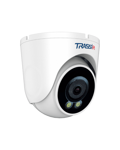 TR-D8221WDCL3 (4.0). Видеокамера IP купольная. Trassir во Владимире