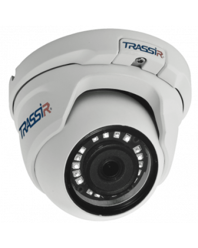 TR-D2S5-noPoE v3 (3.6). Видеокамера IP купольная. Trassir во Владимире