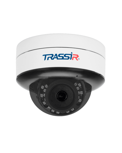 TR-D3123IR2 v6 (2.7-13.5). Видеокамера IP купольная. Trassir во Владимире
