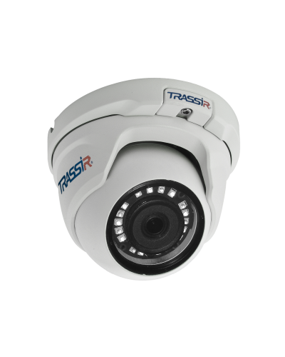 TR-D2S5 v2 (3.6). Видеокамера IP купольная. Trassir во Владимире