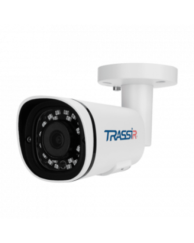 TR-D2152ZIR3 v2 (2.8-8). Видеокамера IP цилиндрическая. Trassir во Владимире