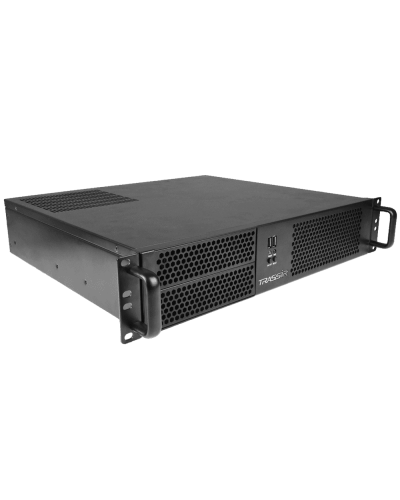 TRASSIR MiniNVR Neuro AF 16 FR. IP-видеорегистратор 16-канальный. Trassir во Владимире