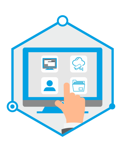 TRASSIR AnyIP Pro. Программное обеспечение для IP систем видеонаблюдения. Trassir во Владимире