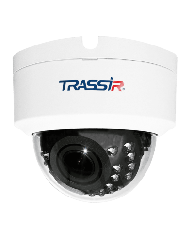 TR-D4D2 v2 (2.7-13.5). Видеокамера IP купольная. Trassir во Владимире