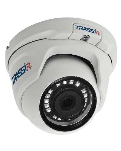 TR-D2S5-noPOE v2 (3.6). Видеокамера IP купольная. Trassir во Владимире