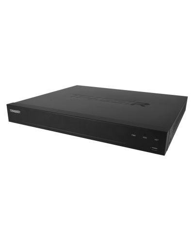 TRASSIR MiniNVR 2216R-16P. IP-видеорегистратор 16-канальный. Trassir во Владимире