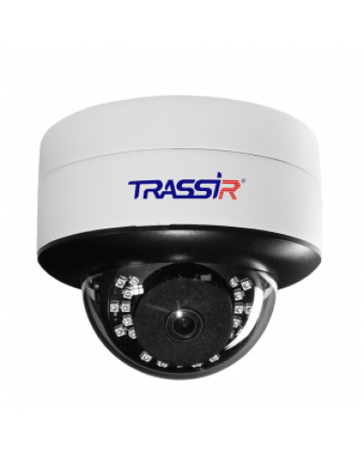 TR-D3152ZIR2 (B) (2.8-8). Видеокамера IP купольная. Trassir во Владимире