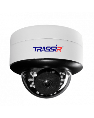 TR-D3151IR2 v2 (3.6). Видеокамера IP купольная. Trassir во Владимире