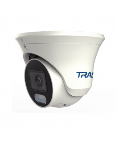 TR-D8181IR3 v3 (3.6). Видеокамера IP купольная. Trassir во Владимире