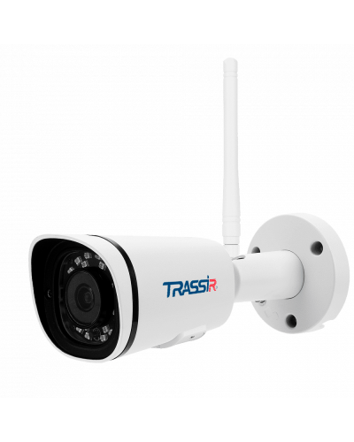 TR-D2121IR3W v3 (2.8). Видеокамера IP цилиндрическая. Trassir во Владимире
