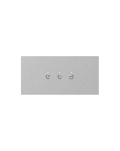 TI-4308M/LED. Вызывная панель IP-домофона. True-IP во Владимире