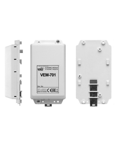 VEM-701. Ethernet модуль. VIZIT во Владимире