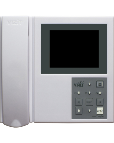 VIZIT-M405D5. Монитор домофона цветной. VIZIT во Владимире