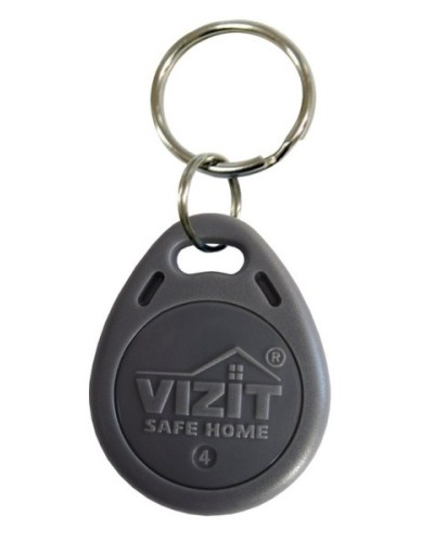 VIZIT-RF2.1 (Grey). Брелок proximity. VIZIT во Владимире