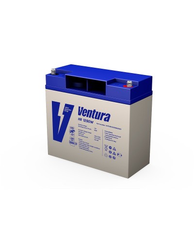 Ventura HR 1290W. Аккумулятор герметичный свинцово-кислотный. Ventura во Владимире
