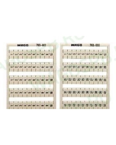 WAGO 793-699 маркировочная система WMB MULTI. Маркировочная система WMB MULTI. WAGO во Владимире