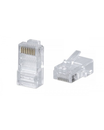 WR-8P8C-C5E (100 шт). Разъем RJ-45. WRLine во Владимире