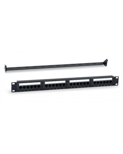 WR-PL-24-C5E-D. Патч-панель 19. WRLine во Владимире