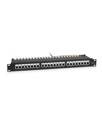 WR-PL-24-C5E-SH-D. Патч-панель 19. WRLine во Владимире
