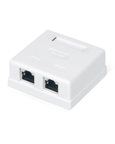 WR-WS-8P8C-C5E-SH-2. Розетка RJ-45. WRLine во Владимире