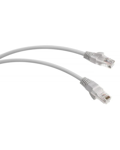 WR-PC-RJ45-UTP-5E-1-GY. Патч-корд медный. WRLine во Владимире