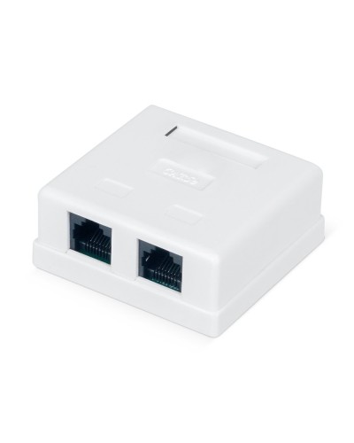 WR-WS-8P8C-C5E-2. Розетка RJ-45. WRLine во Владимире