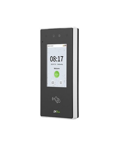 SpeedFace-V4L Pro-RFID. Биометрический терминал. ZKTeco во Владимире