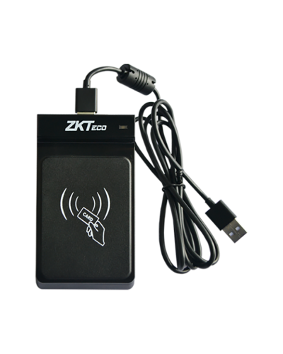 CR20M. Настольный USB считыватель. ZKTeco во Владимире